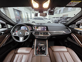 BMW X6 G06 2021