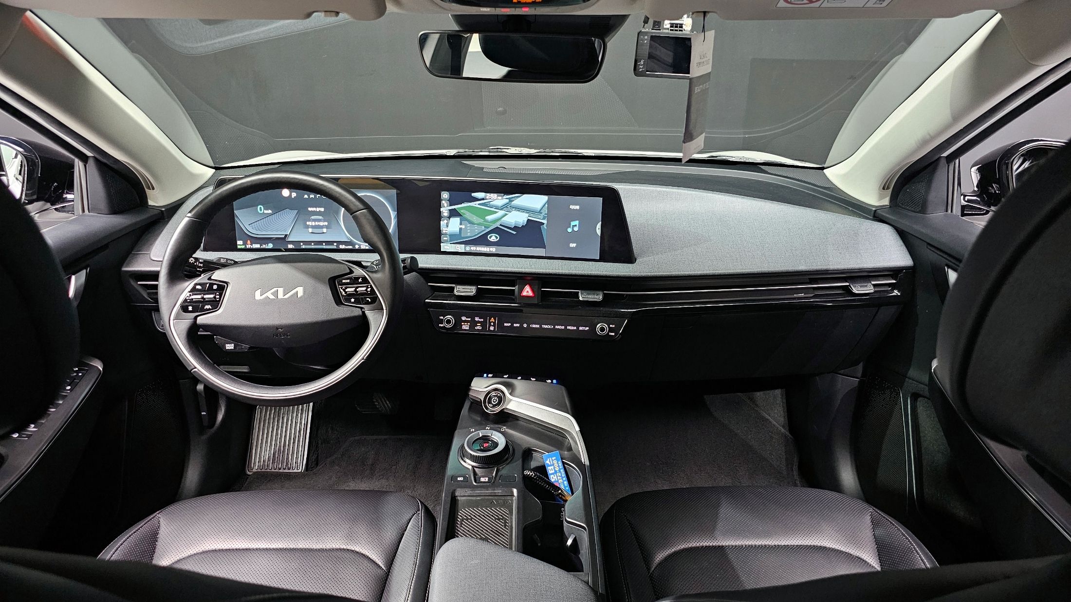 KIA EV6 2021