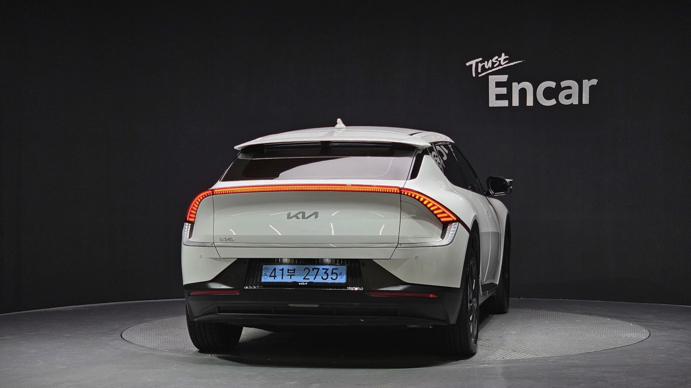 KIA EV6 2021