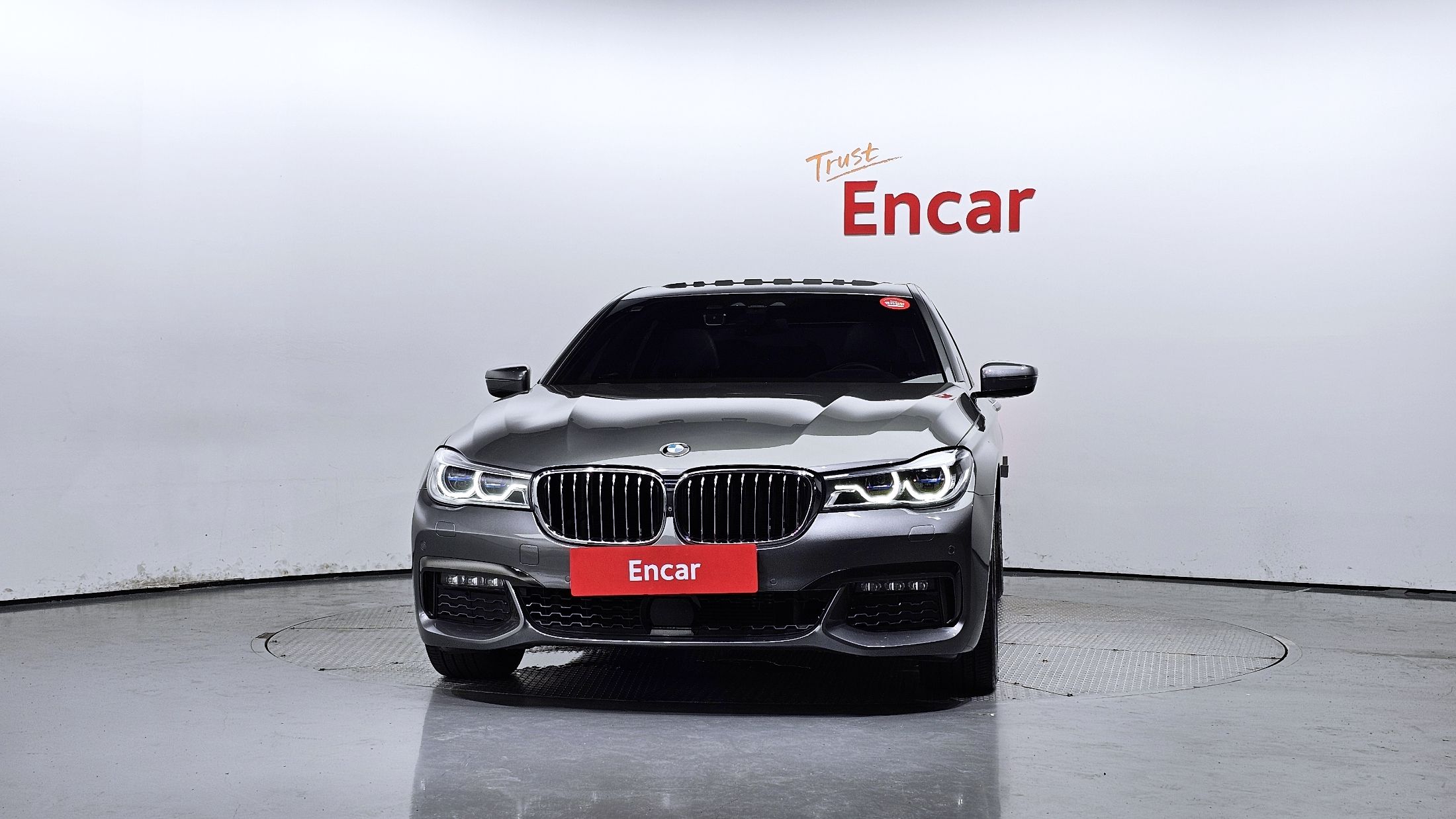 BMW 7-SERIES G11 2018