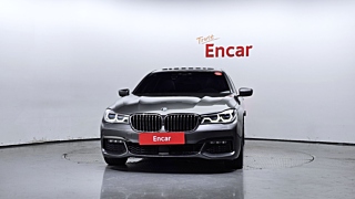 BMW 7-SERIES G11 2018