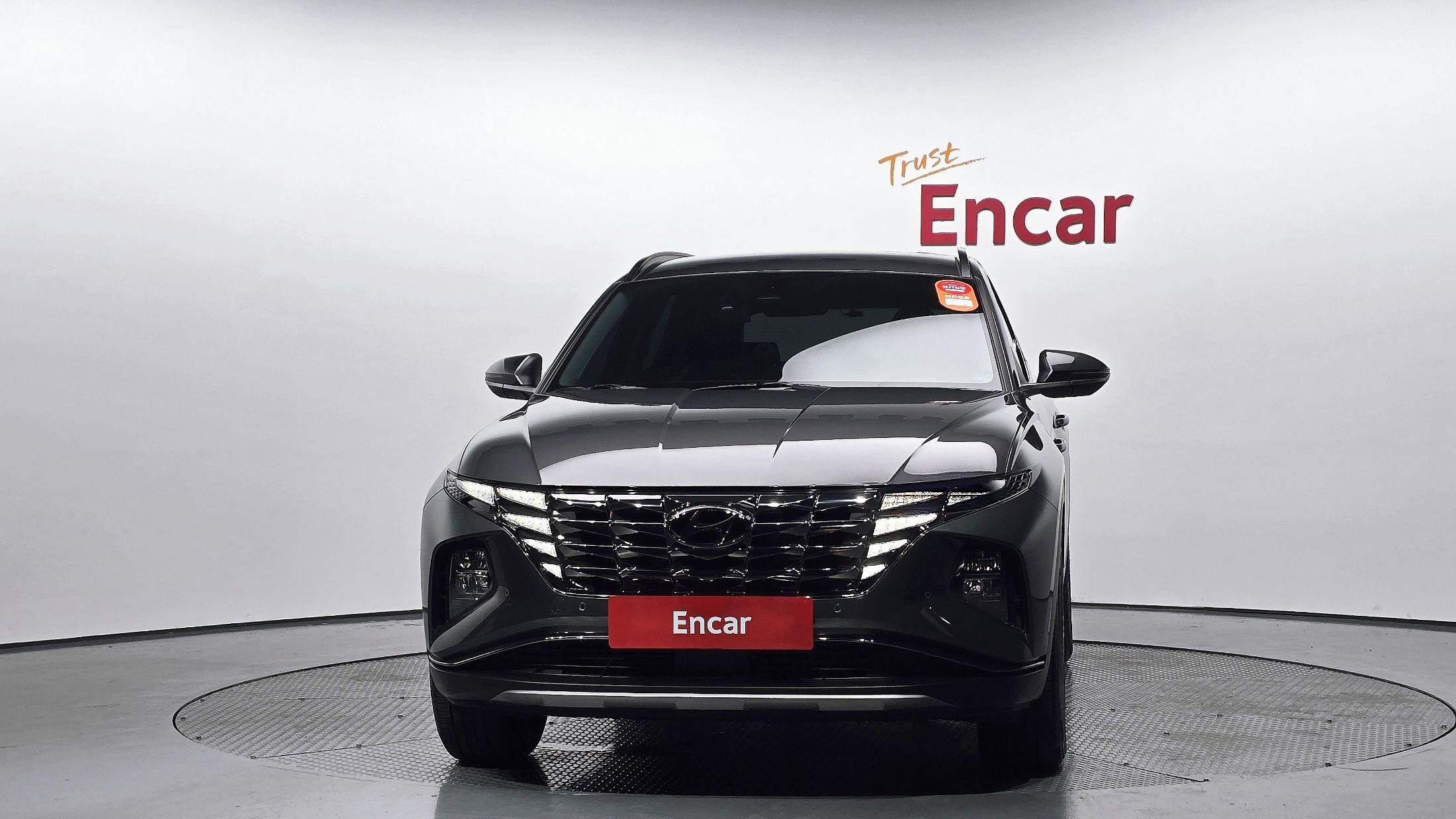 HYUNDAI TUCSON HYBRID NX4 2021