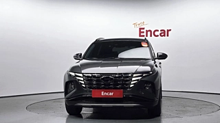 HYUNDAI TUCSON HYBRID NX4 2021
