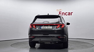 HYUNDAI TUCSON HYBRID NX4 2021