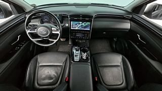 HYUNDAI TUCSON HYBRID NX4 2021