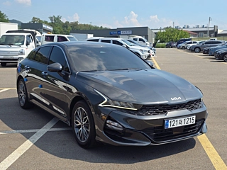 KIA K5 2022