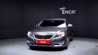 KIA K7 THE PRESTIGE  2011