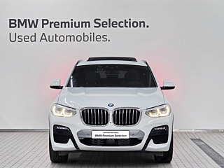 BMW X4 G02 2020