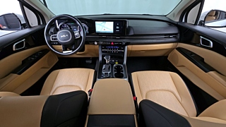 KIA CARNIVAL 2022