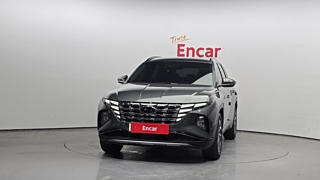 HYUNDAI TUCSON HYBRID NX4 2022