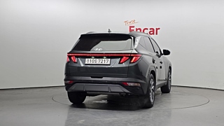HYUNDAI TUCSON HYBRID NX4 2022