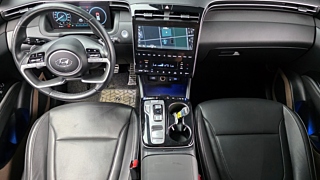 HYUNDAI TUCSON HYBRID NX4 2022