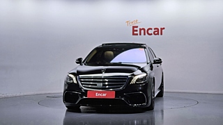 MERCEDES BENZ S-CLASS W222 2018