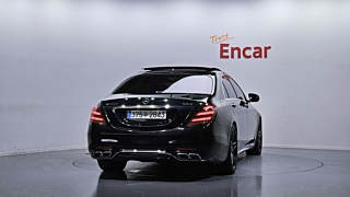 MERCEDES BENZ S-CLASS W222 2018