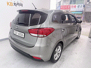 KIA CARENS 2015