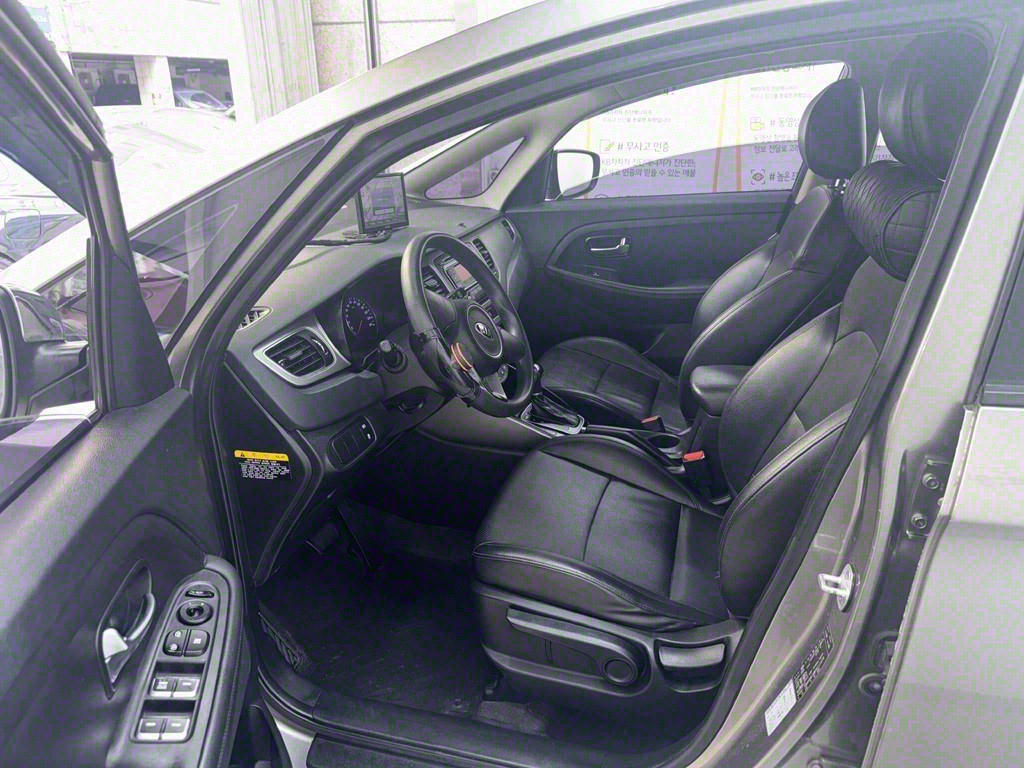 KIA CARENS 2015