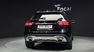 MERCEDES BENZ GLA-CLASS X156 2018