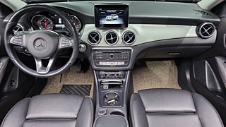 MERCEDES BENZ GLA-CLASS X156 2018