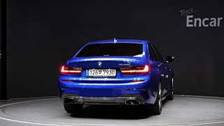 BMW 3-SERIES G20 2021