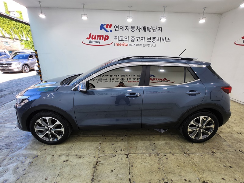 KIA STONIC 2017