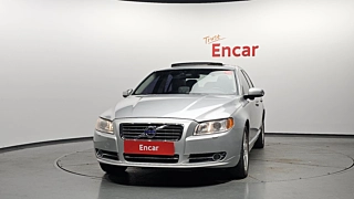 VOLVO S80 2011