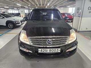 SSANGYONG REXTON W 2014