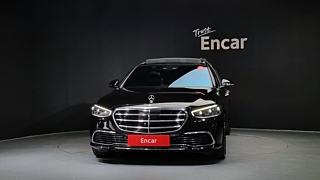 MERCEDES BENZ S-CLASS W223 2021