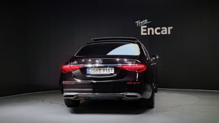 MERCEDES BENZ S-CLASS W223 2021
