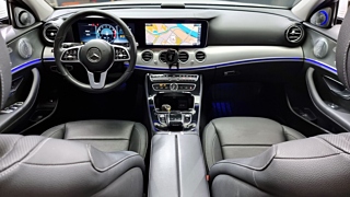 MERCEDES BENZ E-CLASS W213 2020