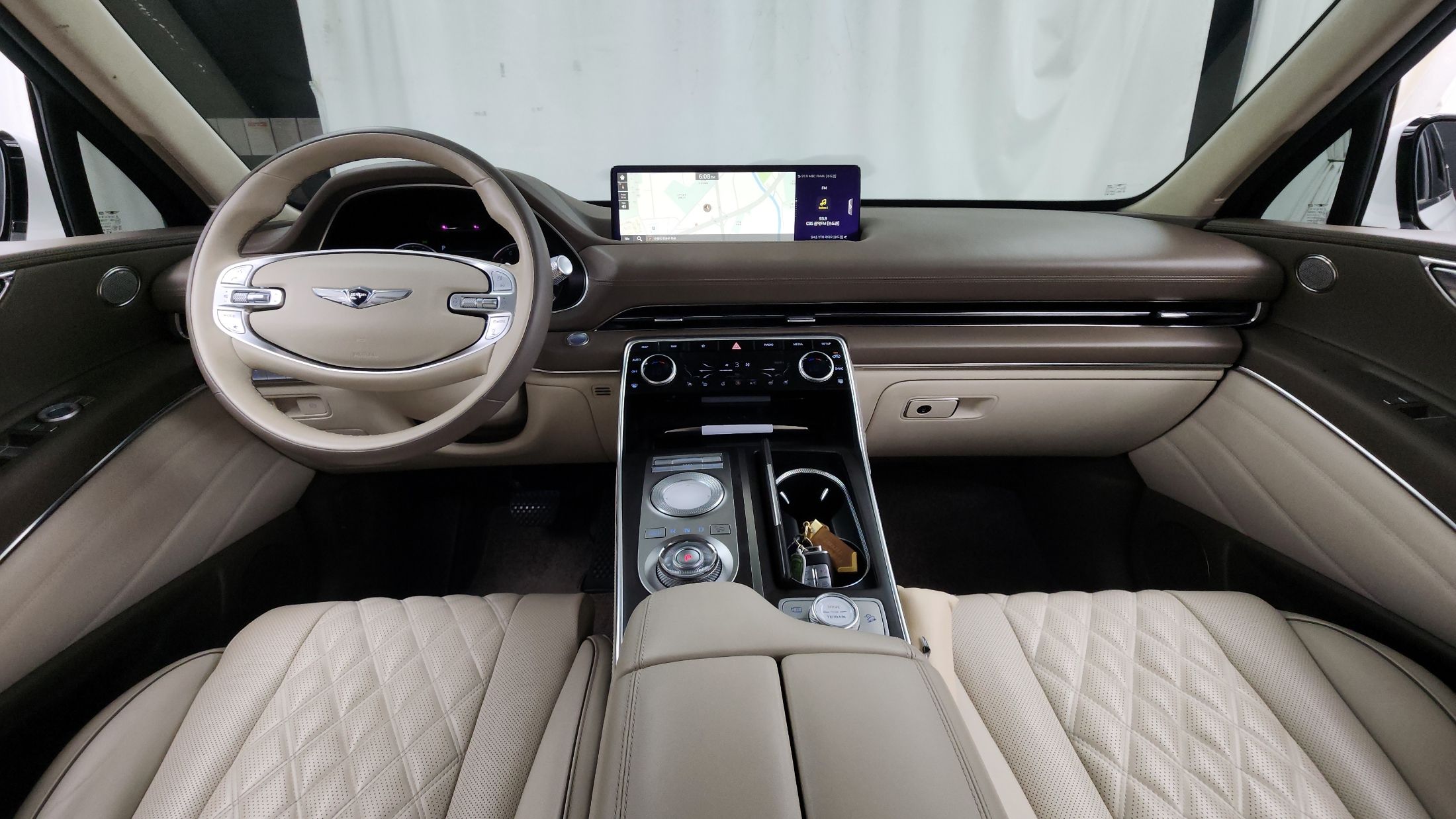GENESIS GV80 2020