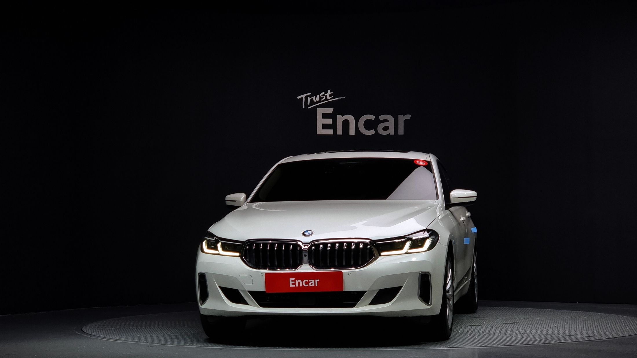 BMW 6-SERIES GT G32 2021