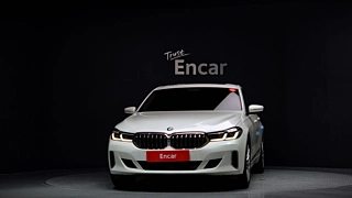 BMW 6-SERIES GT G32 2021