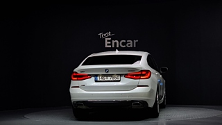 BMW 6-SERIES GT G32 2021