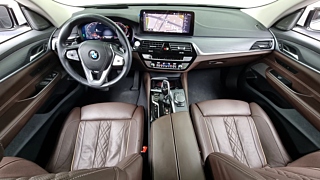 BMW 6-SERIES GT G32 2021