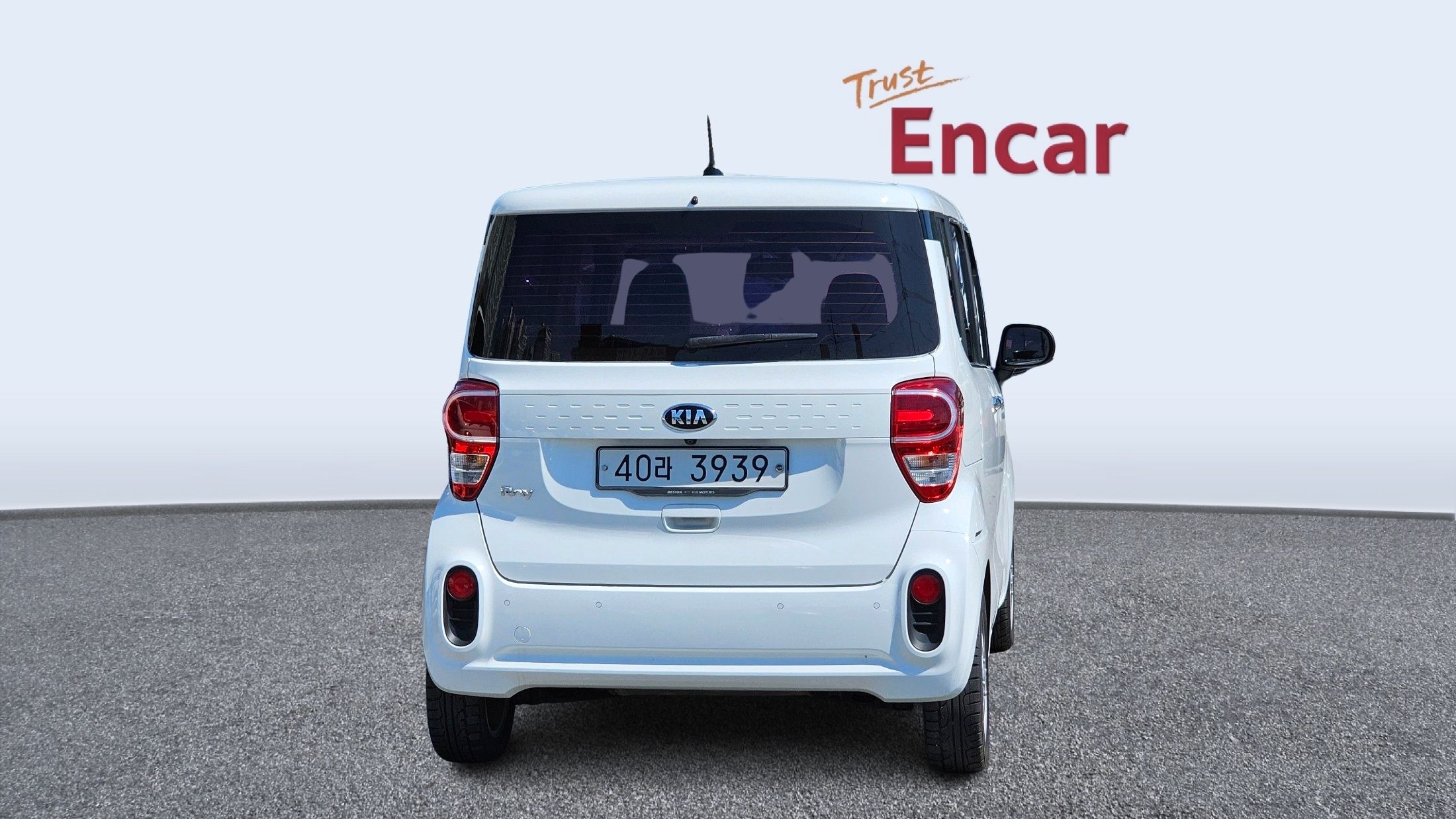 KIA RAY 2018