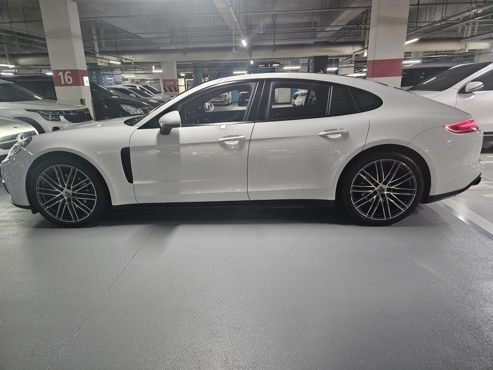 PORSCHE PANAMERA 971 2020