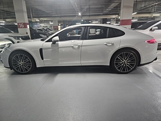 PORSCHE PANAMERA 971 2020