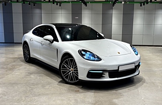 PORSCHE PANAMERA 971 2020