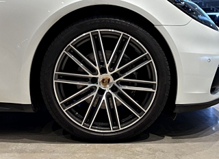 PORSCHE PANAMERA 971 2020