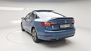 VOLKSWAGEN JETTA 2021
