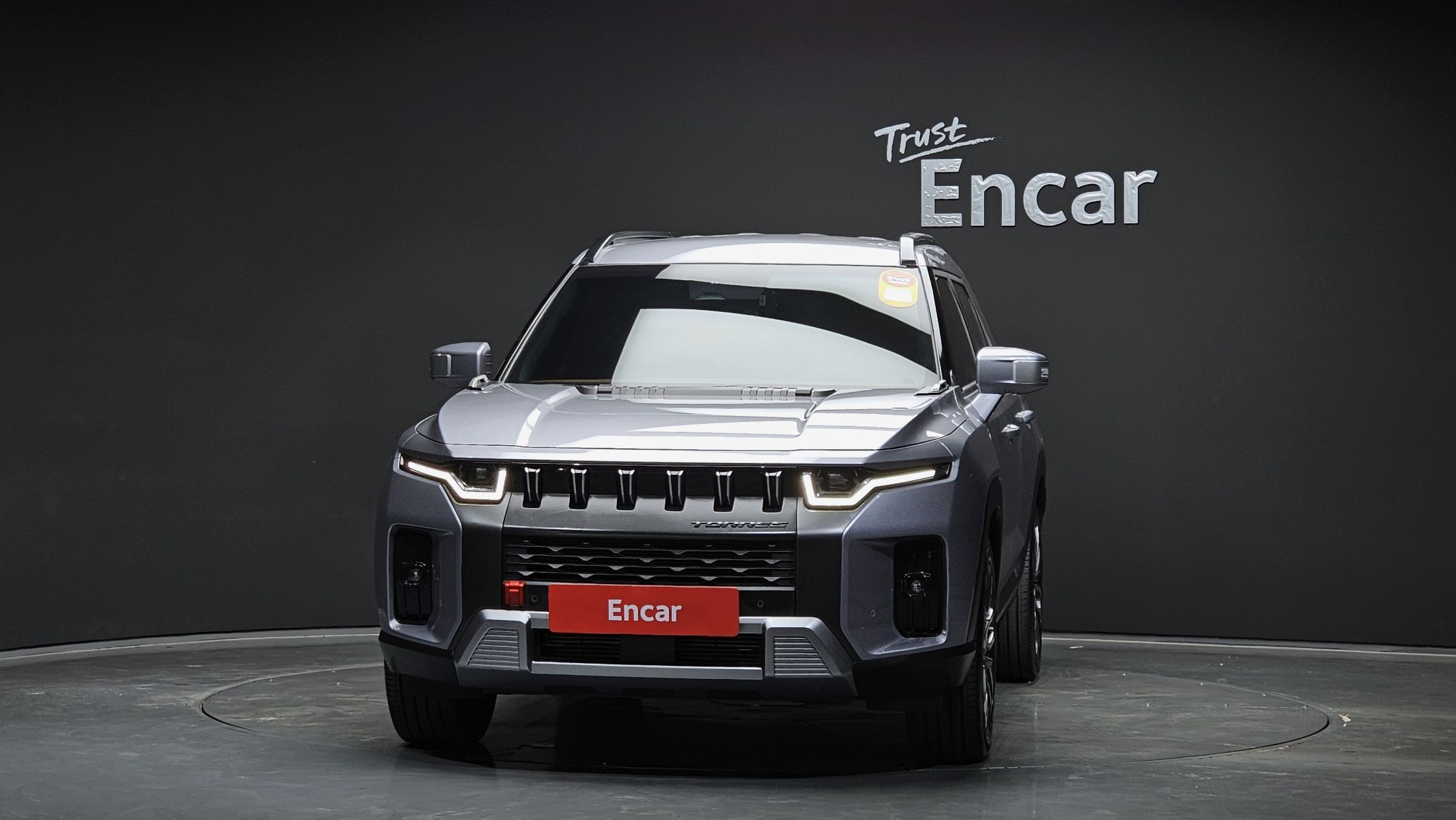 SSANGYONG TORRES 2023