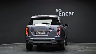 SSANGYONG TORRES 2023
