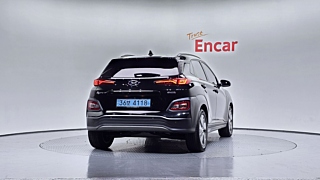 HYUNDAI KONA ELECTRIC 2019