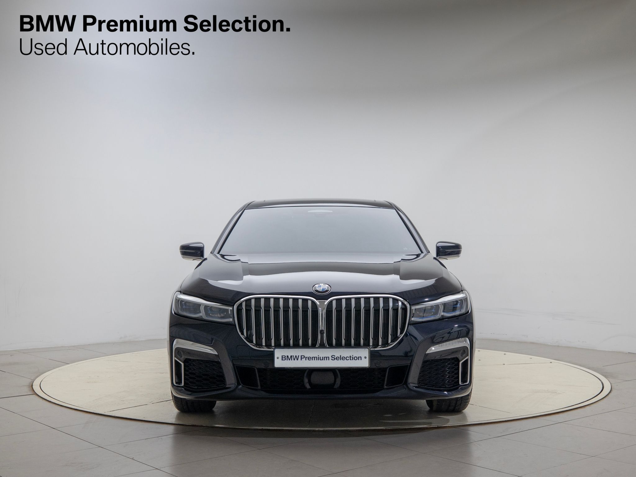 BMW 7-SERIES G11 2021