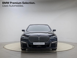 BMW 7-SERIES G11 2021