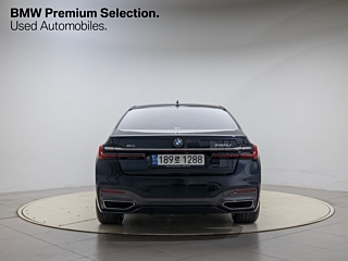 BMW 7-SERIES G11 2021