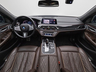 BMW 7-SERIES G11 2021