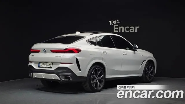 BMW X6 G06 2023