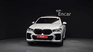 BMW X6 G06 2023