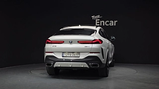 BMW X6 G06 2023
